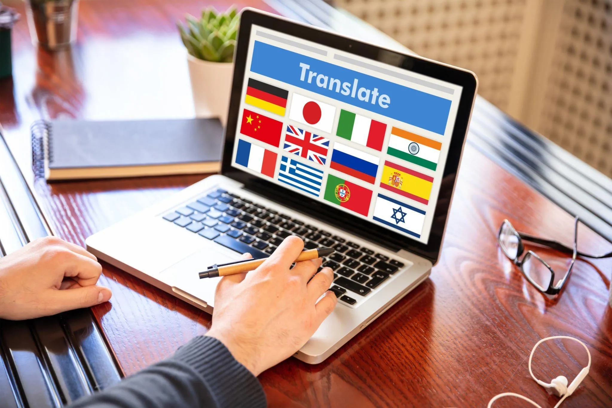 Professional Translation Services img